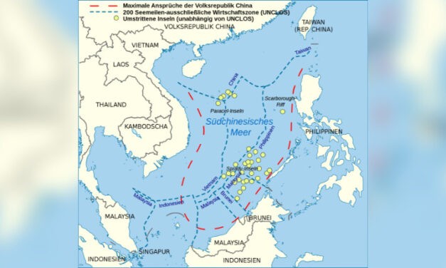 ASEAN/Indonesien setzt auf Code of Conduct für Südchinesisches Meer