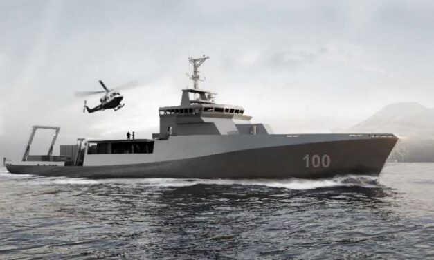 Abeking & Rasmussen bauen gemeinsam mit Fassmer ein Spezialschiff