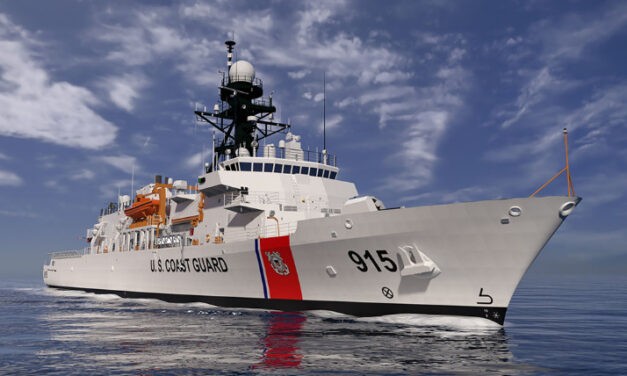 U.S. Coast Guard: Für Küstenraum und hohe See