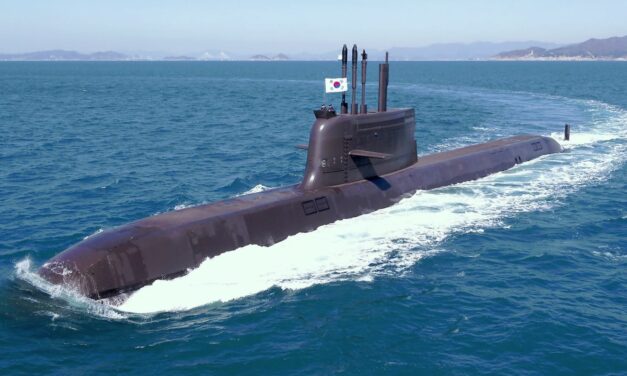 U-Boote für Polen nun aus Südkorea??