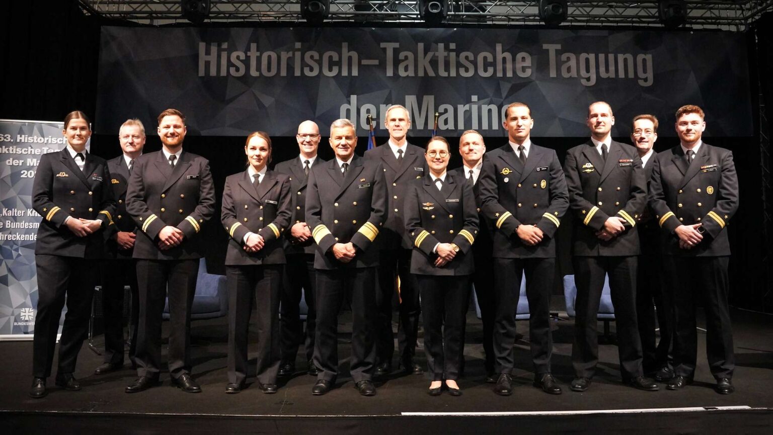 Inspekteur der Marine bekräftigt seine Forderungen marineforum