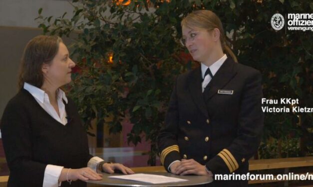 Welche Vorteile bringt es eigentlich, Mitglied in der Marine-Offizier-Vereinigung zu sein?
