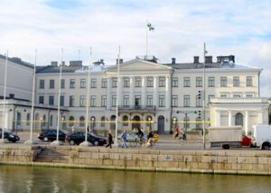 Präsidentenpalast in Helsinki bekommt neuen Hausherrn. Foto: Wikimedia-CC0