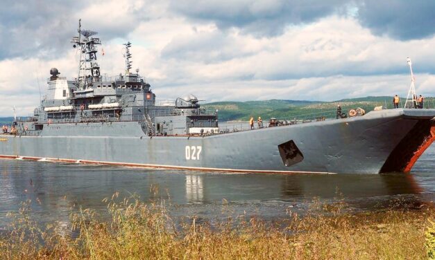 Ukraine: Russische Schwarzmeerflotte weiter dezimiert