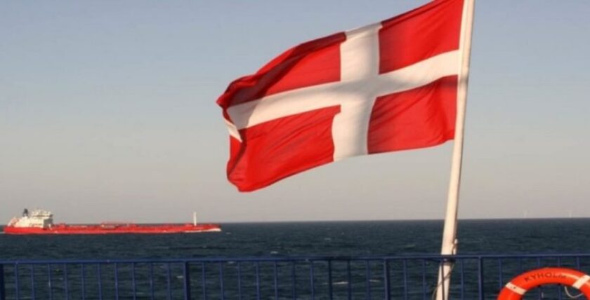 Danske Rederier befürchtet, dass die Abschaffung des DIS auch das Ende für dänische Seeleute bedeutet. Foto: Danske Rederier