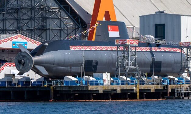 Modernstes U-Boot der Welt kommt aus Kiel