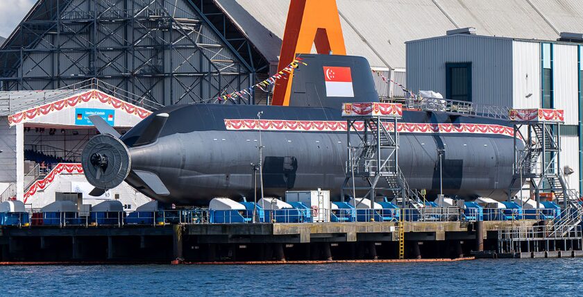 U-Boot Inimitable, Foto: Michael Nitz, Naval Press Service