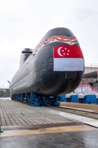 Foto: Michael Nitz, Naval Press Service