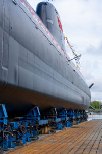 Foto: Michael Nitz, Naval Press Service