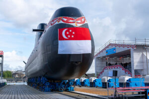 Foto: Michael Nitz, Naval Press Service