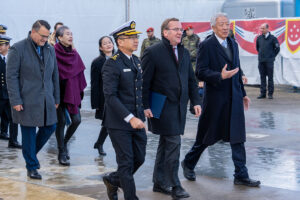 Foto: Michael Nitz, Naval Press Service