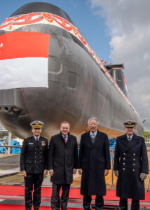 Foto: Michael Nitz, Naval Press Service