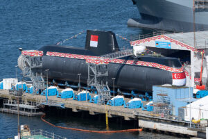 Foto: Michael Nitz, Naval Press Service