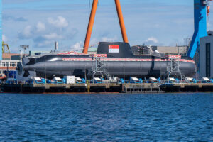RSS Inimitable, Kiel. Foto: Michael Nitz, Naval Press Service