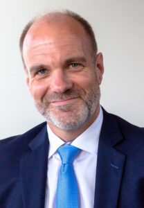 CEO Tim Wagner has close ties to the navy, photo: NVL Group