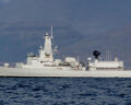 Belgische Fregatte "Louise-Marie", Karel Doorman-Klasse. Foto: NATO.int