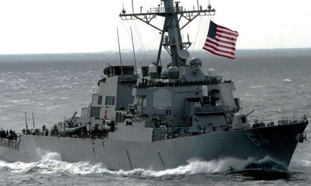 Irans Angriff auf Israel: US-Navy an Abwehr beteiligt