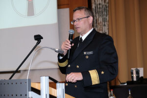 Flottillenadmiral Sascha Rackwitz