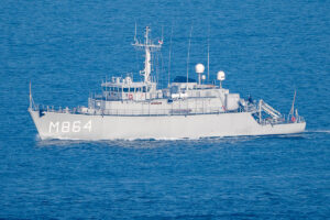 HNLMS Willemstad, Fotos: Michael Nitz