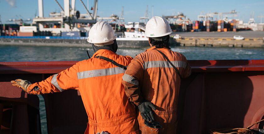 Arbeit nach Tarifvertrag ist längst kein Standard in der internationalen Seefahrt