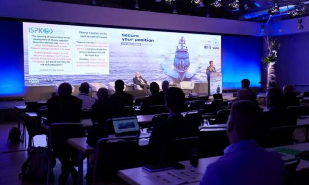 Maritime security as part of the SMM