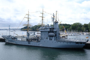 Tender „Werra“, Foto: hsc