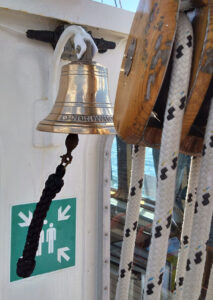 Schiffsglocke