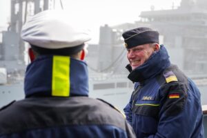 Indo-Pacific Deployment, Foto: Theska