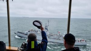 Indo-Pacific Deployment, Foto: Theska