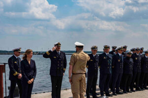 Armed Forces Day 2024 on the Hohe Düne, photo: Daniel Angres