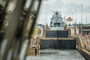 IPD Panama Canal, Image: Theska