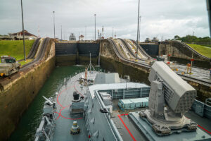 IPD Panama Canal, Image: Theska