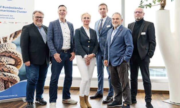 Changes to the Executive Board of the Maritime Cluster Northern Germany