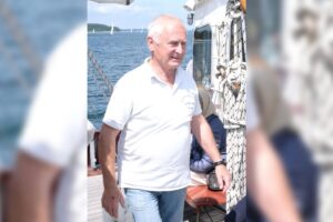 Skipper Wilhelm „Willi“ Kappelhoff