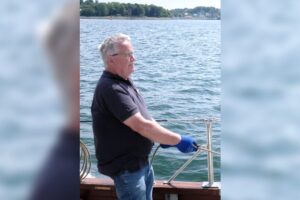 Nichts geht automatisch: altes Seemannshandwerk