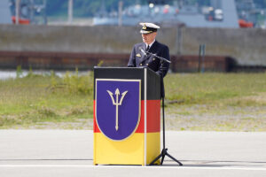 Kampfschwimmer Jubiläum 60 Jahre, Foto: Horrmann