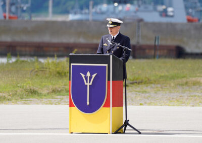 Kampfschwimmer Jubiläum 60 Jahre, Foto: Horrmann