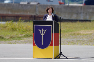 Kampfschwimmer Jubiläum 60 Jahre, Foto: Horrmann