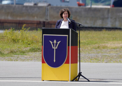 Kampfschwimmer Jubiläum 60 Jahre, Foto: Horrmann