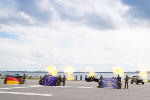 Kampfschwimmer Jubiläum 60 Jahre, Foto: Horrmann