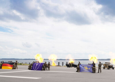 Kampfschwimmer Jubiläum 60 Jahre, Foto: Horrmann