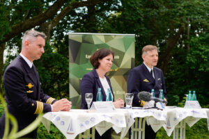 Kampfschwimmer Jubiläum 60 Jahre, Foto: Horrmann