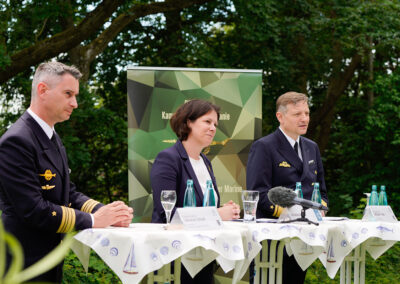 Kampfschwimmer Jubiläum 60 Jahre, Foto: Horrmann