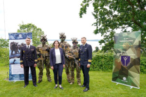 Kampfschwimmer Jubiläum 60 Jahre, Foto: Horrmann