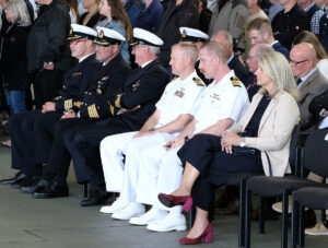 Ehrengäste aus den USA, Foto: hsc