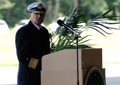 Vizeadmiral Frank Lenski, Foto: hsc