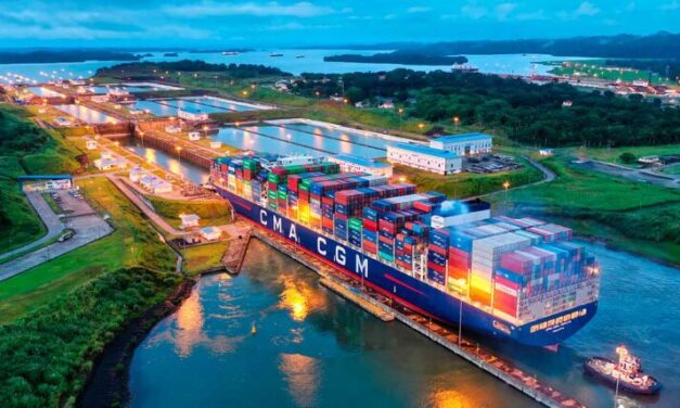 Neues Wasserreservoir für den Panamakanal geplant