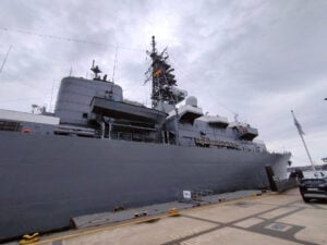 Japanischer Ausbildungsverband zu Besuch, Foto: hsc