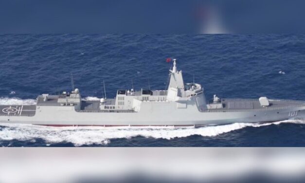 New German frigates on trend?