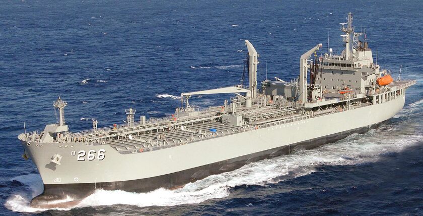 Versorgungstanker "Sirius", Foto: Royal Australian Navy